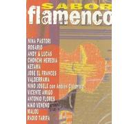 Various - Sabor Flamenco [DVD]