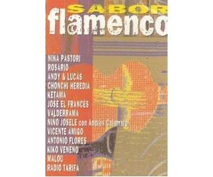 Various - Sabor Flamenco [DVD]