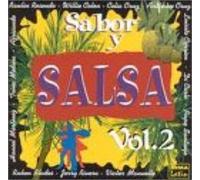 Various - Sabor Y Salsa Vol.3