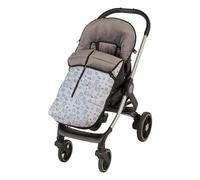 various Saco de Silla de Paseo Universal-Invierno-Impermeable (animalito Gris)