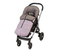 various Saco de Silla de Paseo Universal-Invierno-Impermeable (animalito Rosa)