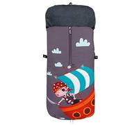 various Saco de Silla de Paseo Universal-Invierno-Impermeable (Pirata al bordaje)