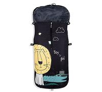 various Saco de Silla de Paseo Universal-Invierno-Impermeable (Premium Zoo)