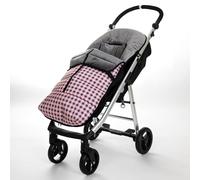 various Saco de Silla de Paseo Universal-Invierno-Impermeable (Vichy)