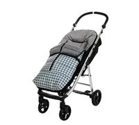 various Saco de Silla de Paseo Universal-Invierno-Impermeable (Vichy Verde)