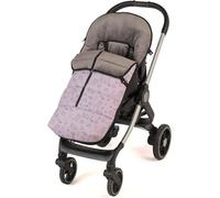 various Saco Silla Paseo Universal,Saco Invierno Silla Paseo Universal,Sacos Carrito Bebe,Desmontable con Cremallera,Cabezal Ajustable, Impermeable y Transpirable,fácil de Limpiar,Unisex