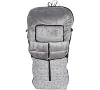 various Saco Silla Paseo Universal,Saco Invierno Silla Paseo Universal,Sacos Carrito Bebe,Desmontable con Cremallera,Cabezal Ajustable, Impermeable y Transpirable,fácil de Limpiar,Unisex