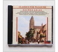 Various - Sacred Arias [Music CD]