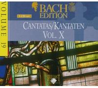 Various - Sacred Cantatas, Vol. 10