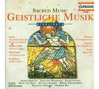 Various - Sacred Music Highlights