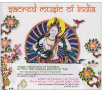 Various - Sacred Music Of India