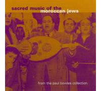 Various - Sacred Music of the Moroccan Jews