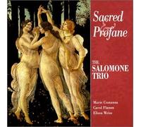 Various - Sacred & Profane