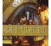 Various - Sacred Treasures Vol 4 - CD
