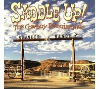 Various - Saddle Up! the Cowboy Renaissa