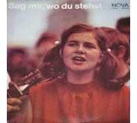Various - Sag Mir, Wo Du Stehst - Nova - 8 85 007