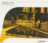 Various - Saga City a Jazz Travel Guide
