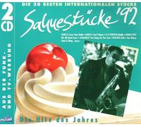 Various - Sahnestücke '92-Die 30 besten internationalen Stücke