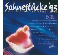 Various - Sahnestücke '93-Die 32 besten deutschen Hits