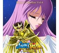 Various - Saint Seiya - Music Collection Volume 4 (Color) [Vinilo]