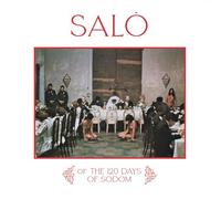 Various - Salo' Or The 120 Days Of Sodom (Blood Red Vinyl) [Vinilo]