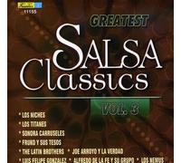 Various - Salsa Classics 3