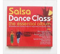 Various - Salsa Dance Class: the Essential Album