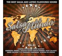 Various - Salsa Del Mundo Vol.1 [Import]
