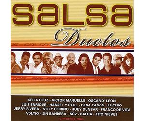 Various - Salsa Duetos