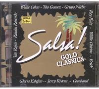 Various - Salsa Gold Classics