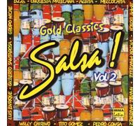 Various - Salsa Gold Classics Vol.2