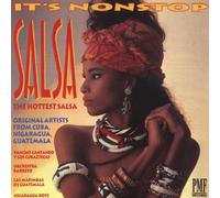 Various - SALSA - It's Nonstop Salsa - The hottest Salsa