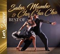Various Salsa,Mambo & Cha Cha Cha Best of (CD) (Importación USA)