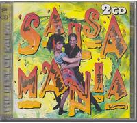 Various - Salsa Mania