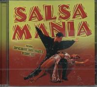 Various - Salsa Mania