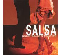 Various - SALSA -Songs and Themes for the World of