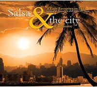 Various - Salsa & the City