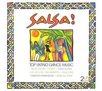 Various - Salsa! Top Latino Dance Music [2xVinyl]