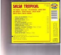 Various - Salsa Tropical