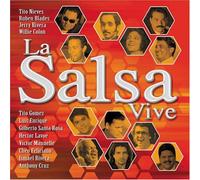 Various - Salsa Vive