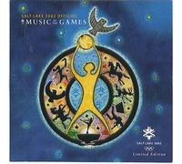 Various - Salt Lake 2002 Official: Music of the Games (UK Import)