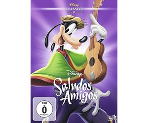 Various - Saludos Amigos - Disney Classics [DVD]