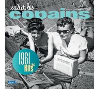 Various - Salut Les Copains - 1961 Les Hits (2LP) [Vinilo]