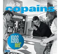 Various - Salut Les Copains - 1966 Les Hits (2LP) [Vinilo]
