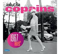 Various - Salut Les Copains - 1967 Les Hits (2LP) [Vinilo]