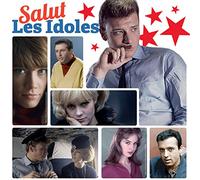 Various - Salut Les Idoles-LP 30cm Vinyle Noir [Vinilo]