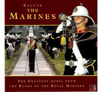 Various - Salute the Marines/Brass (UK Import)