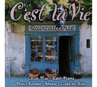 Various Salvatore Adamo - cest Ia vie