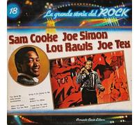 Various - Sam Cooke / Joe Simon / Lou Rawls / Joe Tex