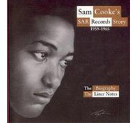 Various Sam Cooke's Sar Records Story: 1959-1965 (CD) Album (Importación USA)